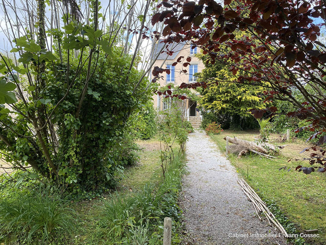 Maison à LOCTUDY