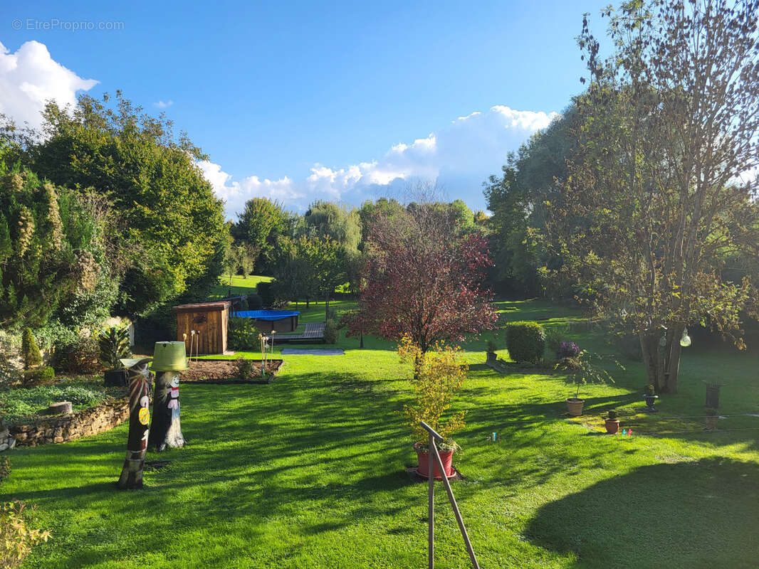 Maison à MOINEVILLE