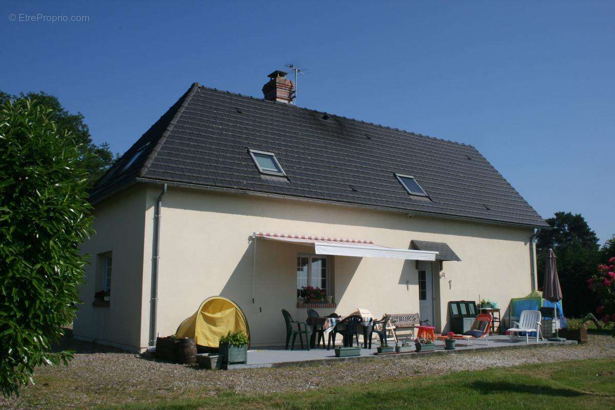 Maison 93 m² à Tordouet  - photo 9