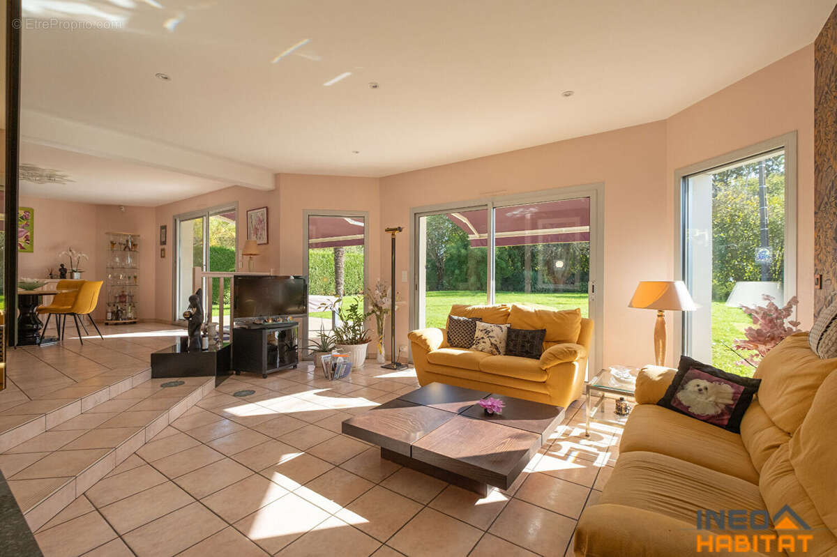 Maison à SAINT-GREGOIRE