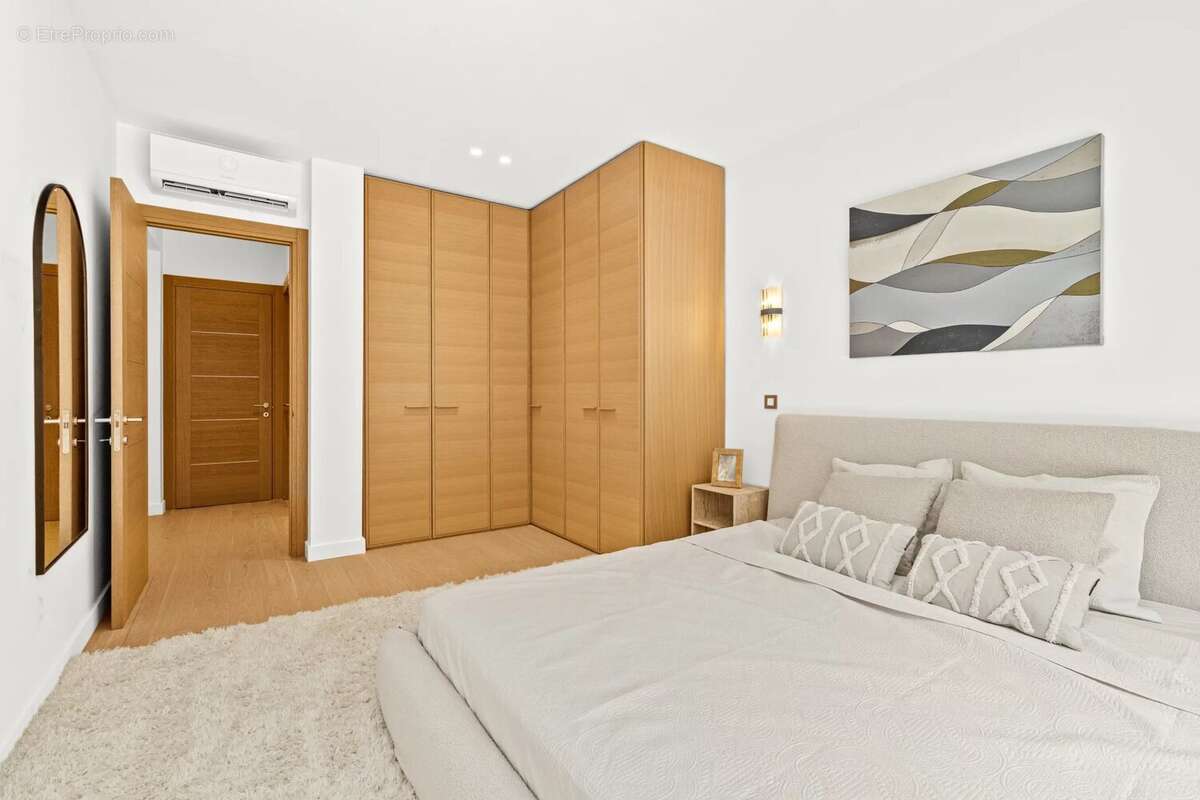 Nice – Mont Boron – Superbe 3 pièces traversant de 89 m² – Vue panoramique ville & mer – Terrasses 20 m² - photo 18