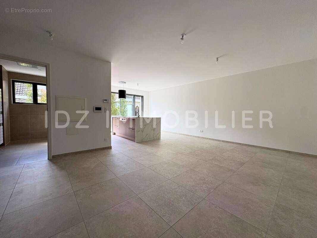 Appartement à HESINGUE
