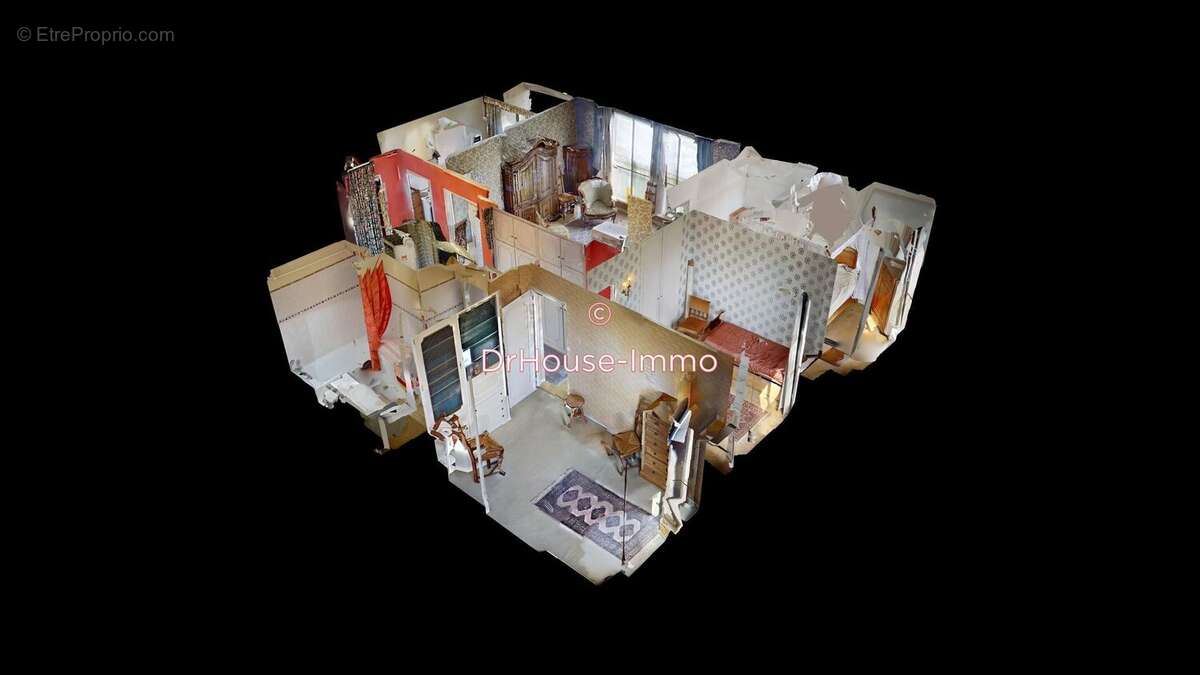 Appartement à SAINT-GRATIEN