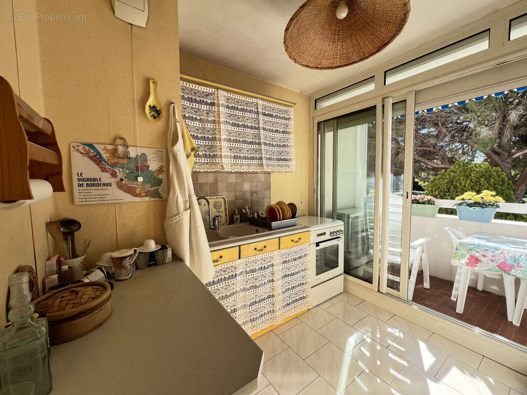 Appartement à LE CANNET