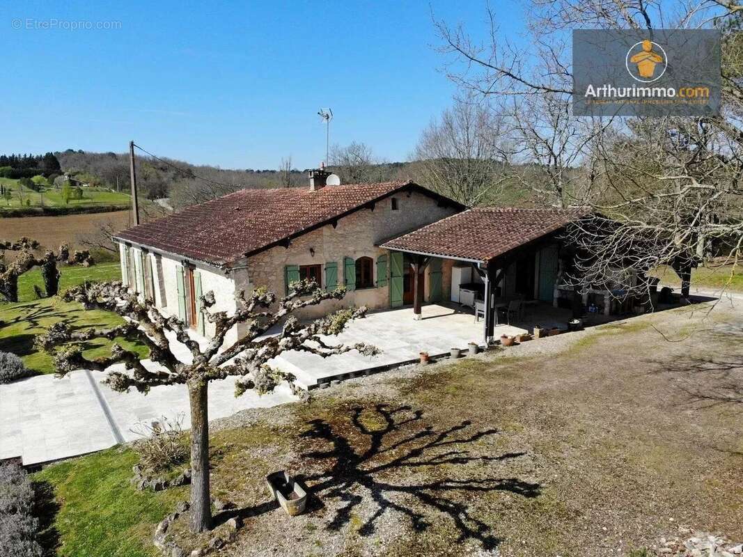 Maison à DURAS