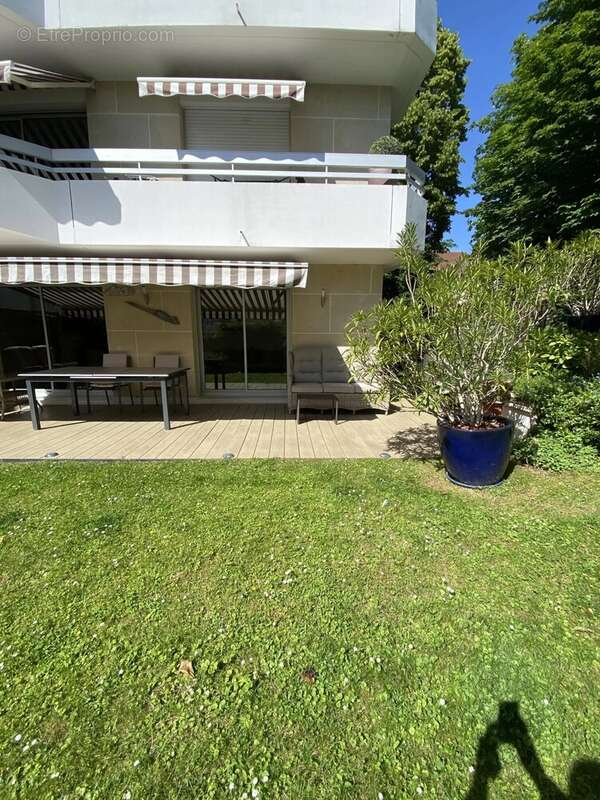 Appartement à SAINT-GERMAIN-EN-LAYE