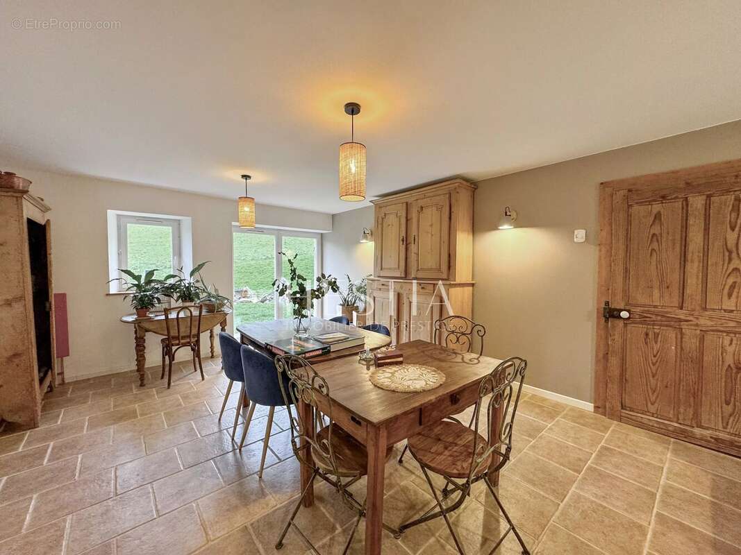 Maison à ALLONZIER-LA-CAILLE