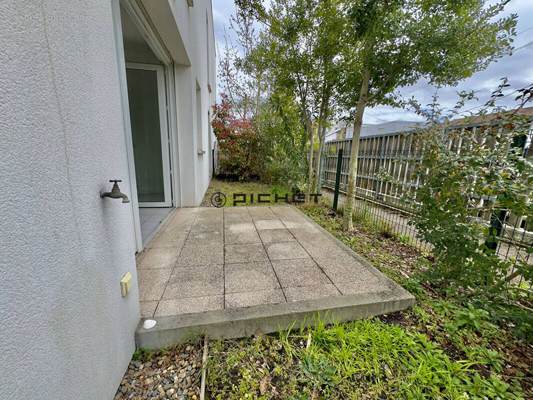 Appartement à PESSAC