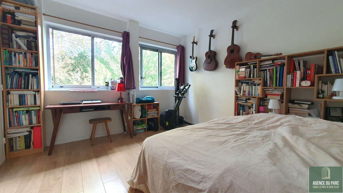 Appartement à GARCHES
