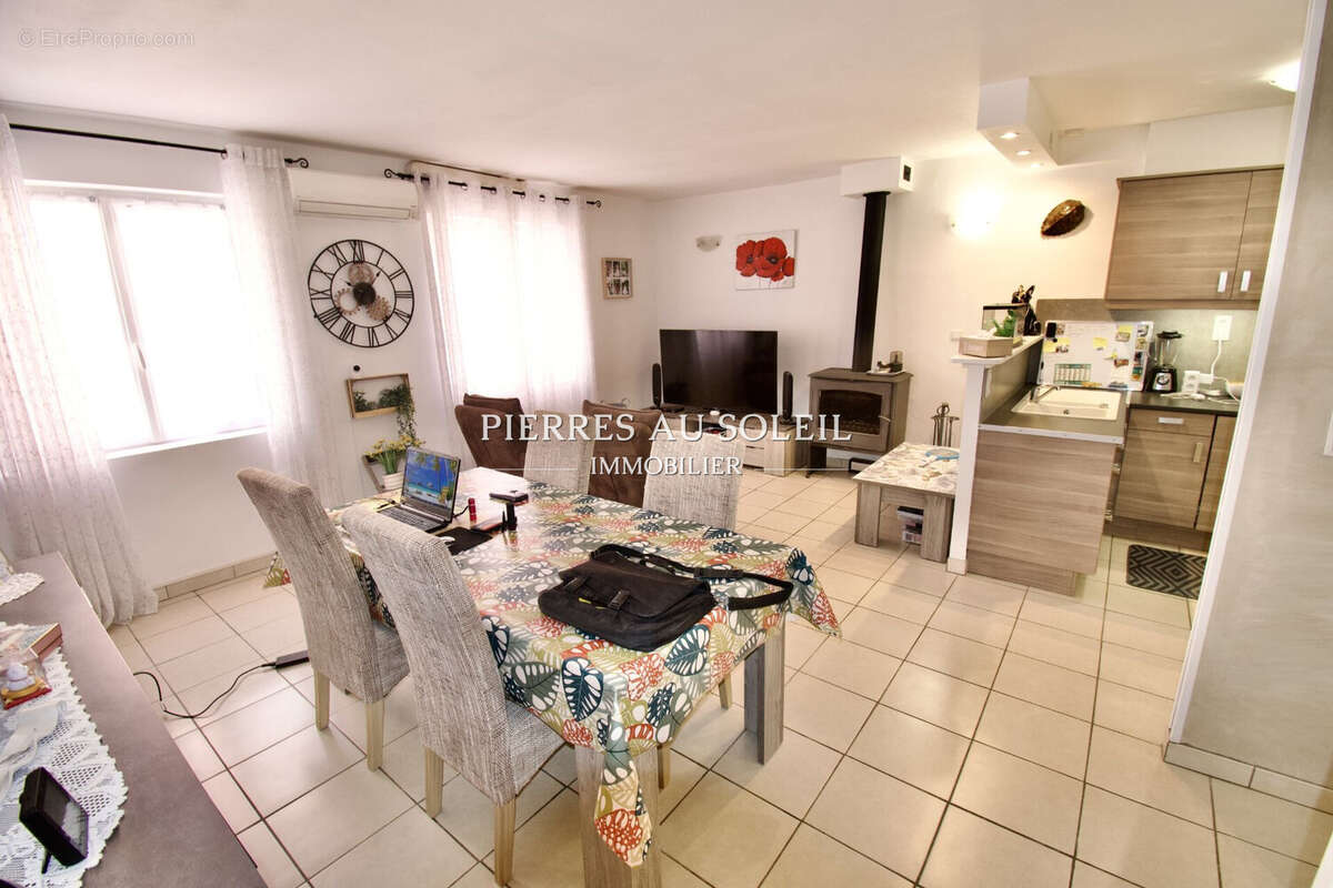 Maison 70 m² à Bedarieux  - photo 2