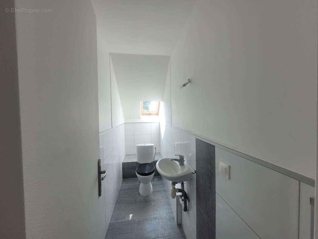 Appartement à BLOTZHEIM