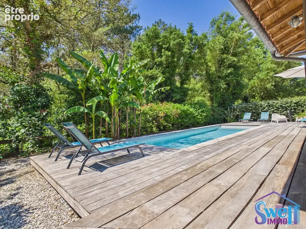 Maison 6 pièces 159 m² à vendre à Moliets-Et-Maa (40660) - photo 2