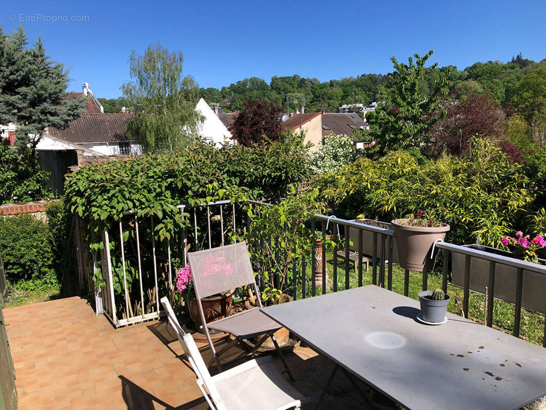 Maison à JOUY-EN-JOSAS