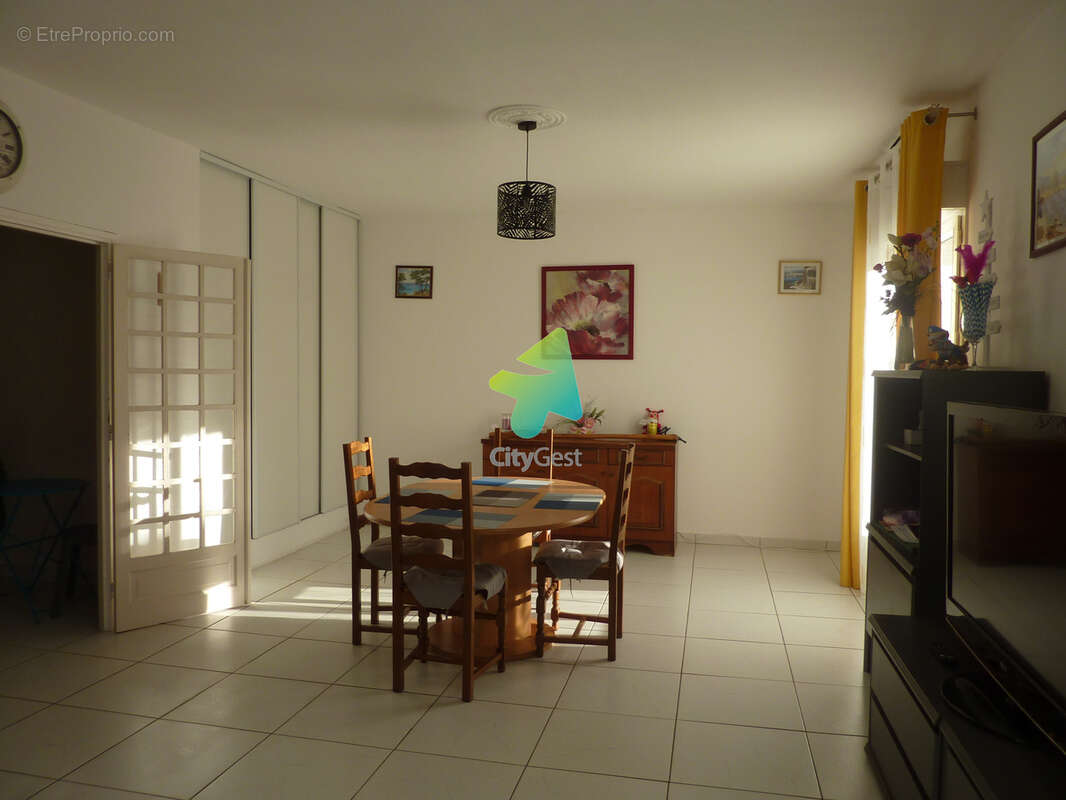 Appartement à VALRAS-PLAGE