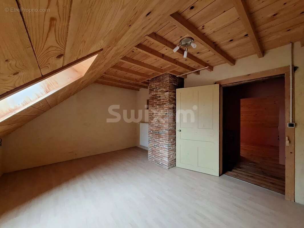 Appartement à BEAUFORT