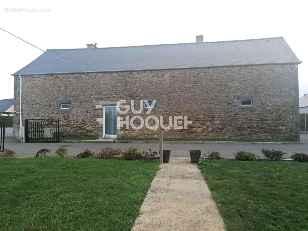 Maison à SAINT-HELEN