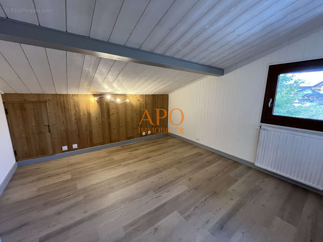 Appartement à ARACHES-LA-FRASSE