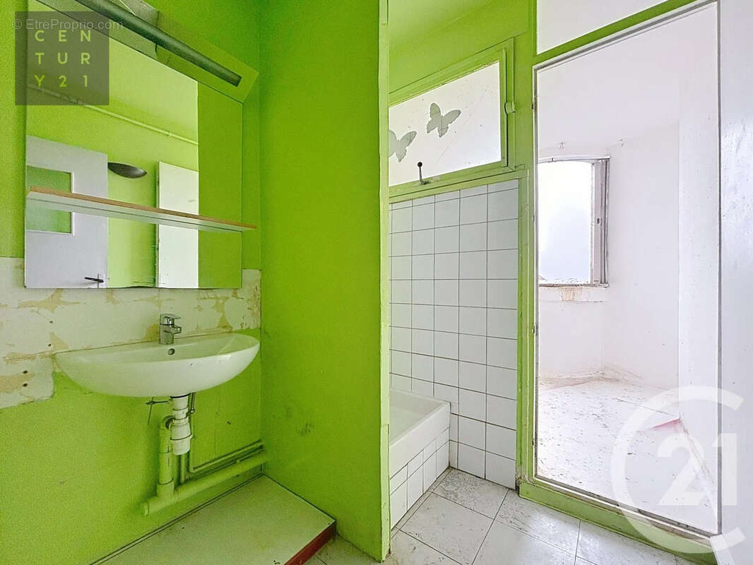 Appartement à TROYES
