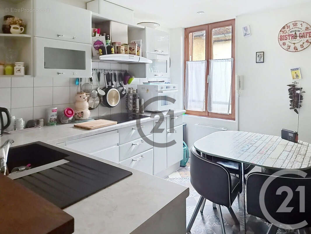 Appartement à AUXERRE