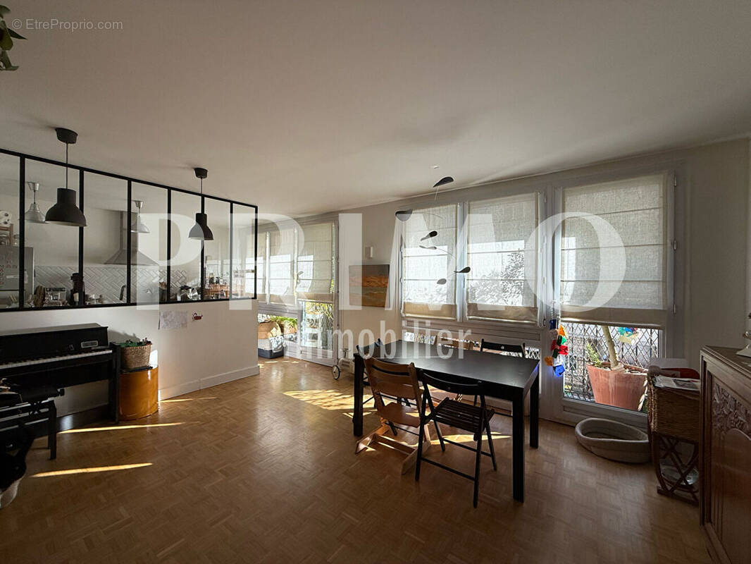 Appartement à SCEAUX