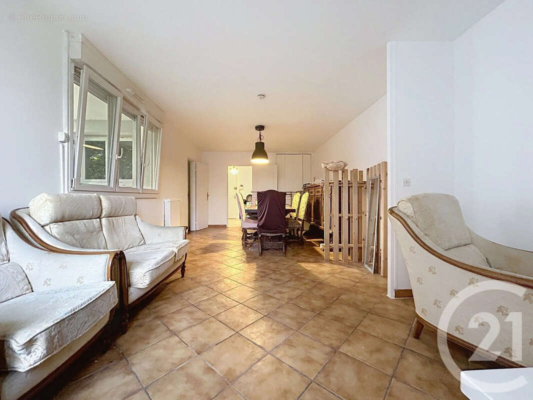 Appartement à REIMS