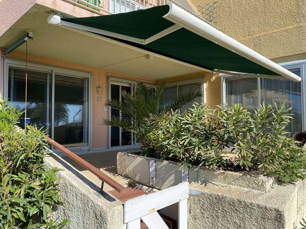 Appartement à LE BARCARES