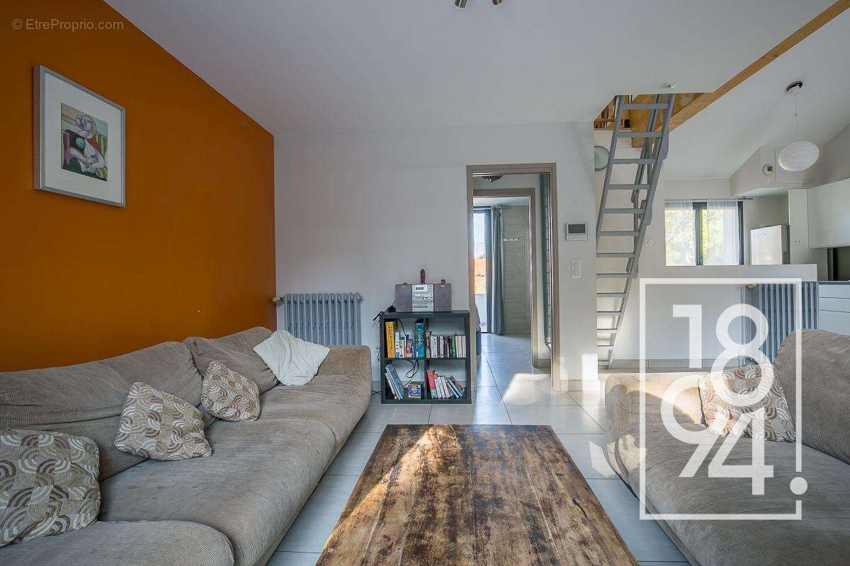 Maison à MARSEILLE-9E