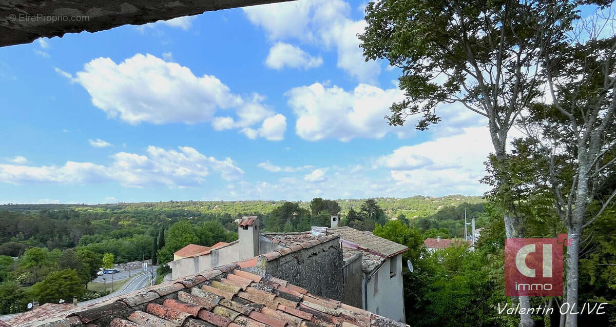 Maison à LA VERDIERE