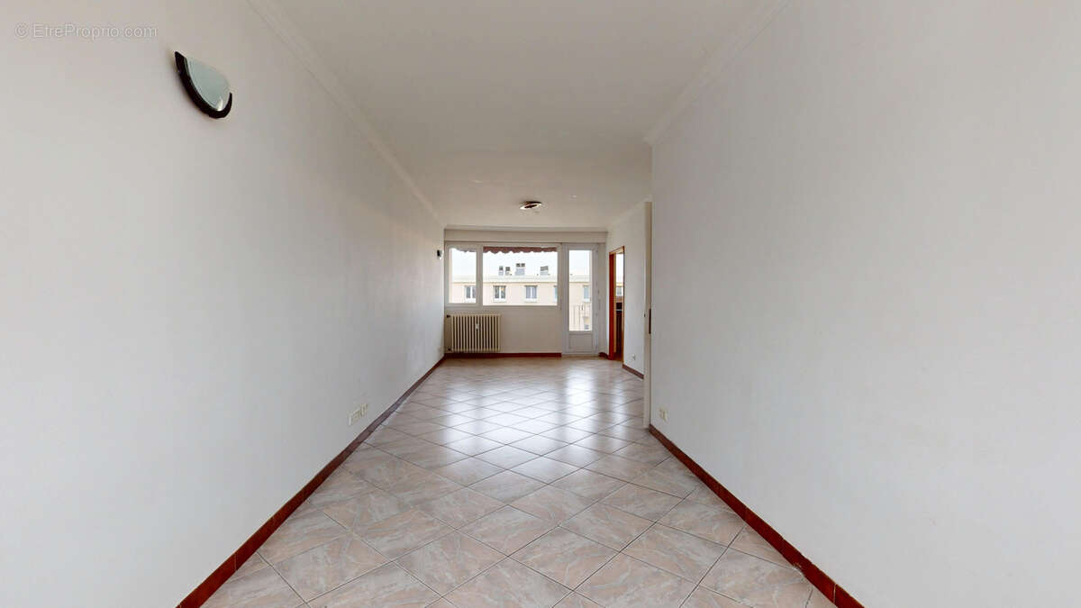 Appartement à BESANCON