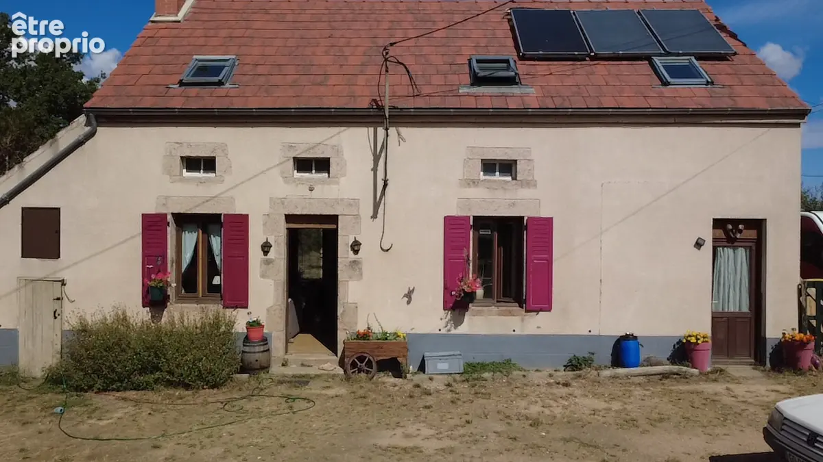 Ensemble immobilier à fort potentiel dans l'Allier - photo 2