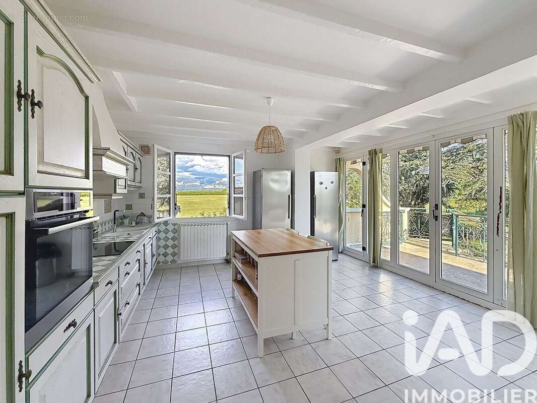 Maison 175 m² à La Baume-D'hostun  - photo 6
