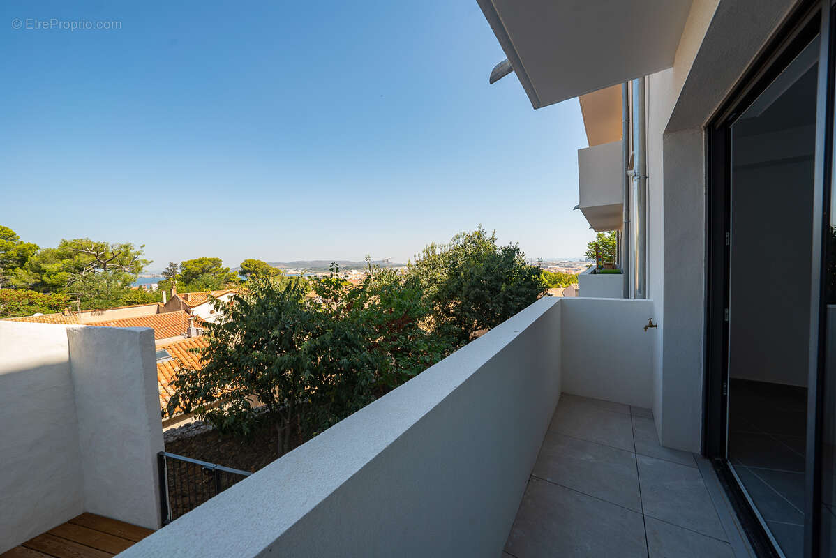 Appartement à SETE