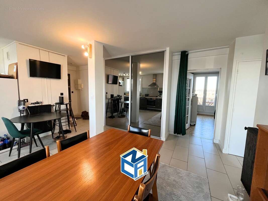 Appartement à TOURS