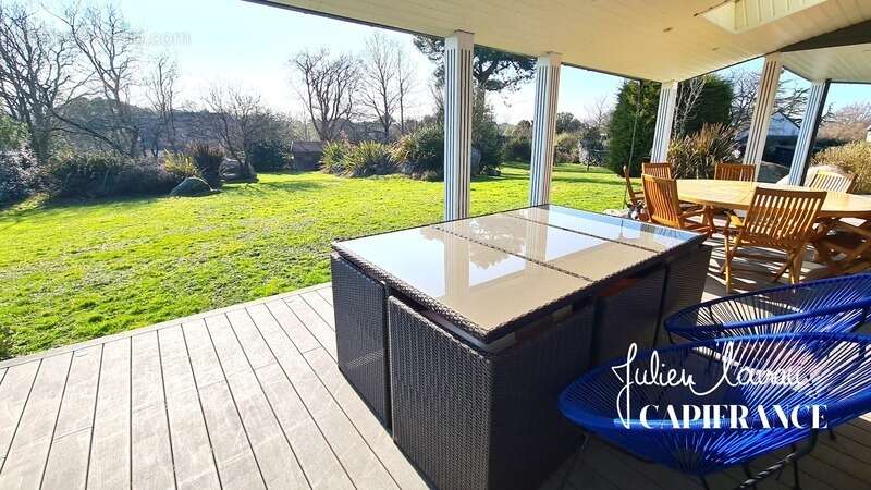 Maison à vendre 6 pièces TREGUNC (29) - photo 23