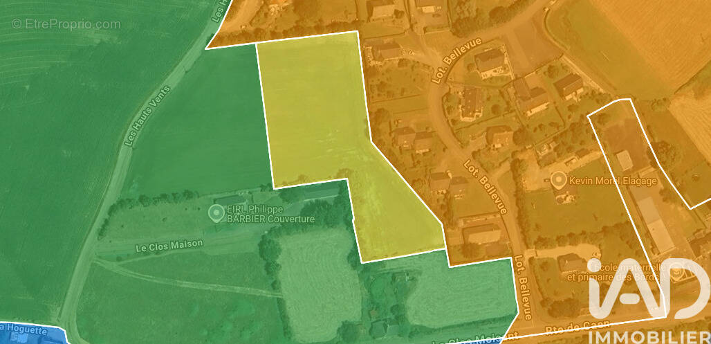 Photo 1 - Terrain à TESSY-SUR-VIRE