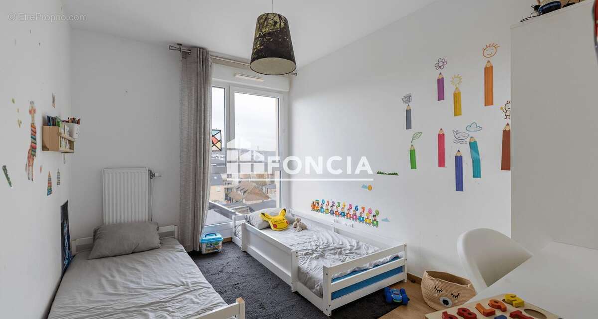 Appartement à LE PETIT-QUEVILLY