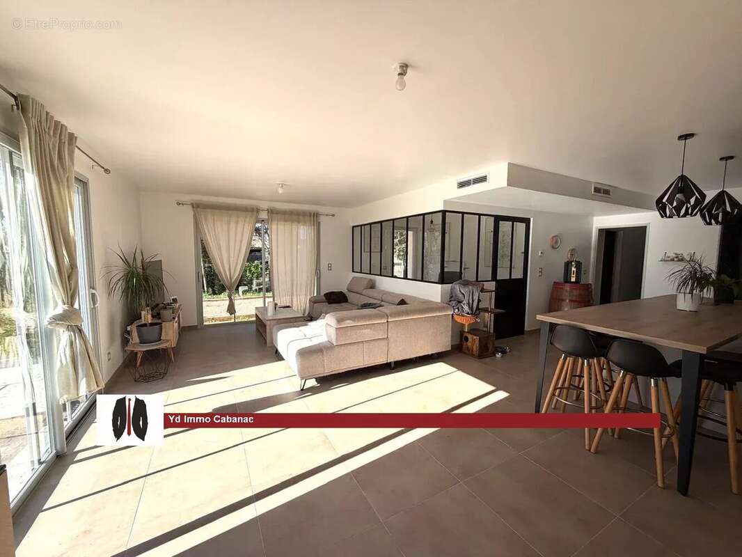 Maison à LANDIRAS