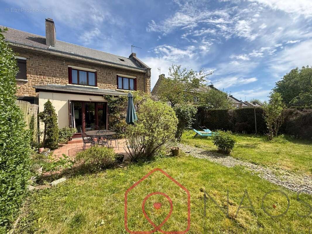 Maison à SEDAN