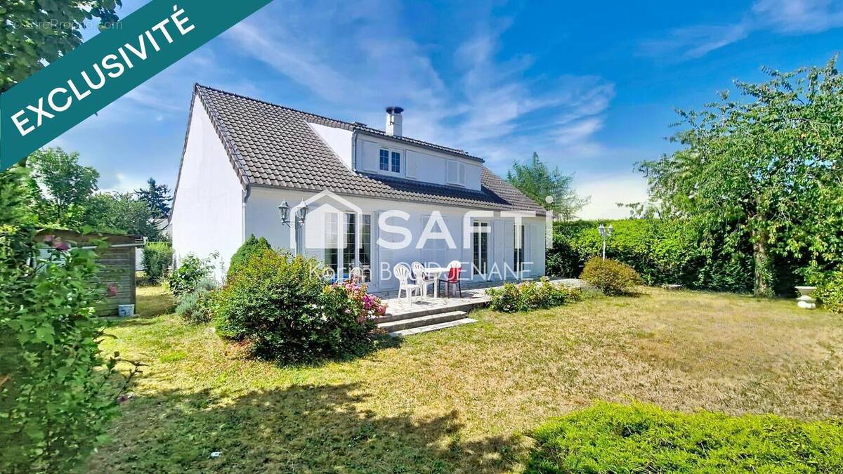 Photo 1 - Maison à VIARMES