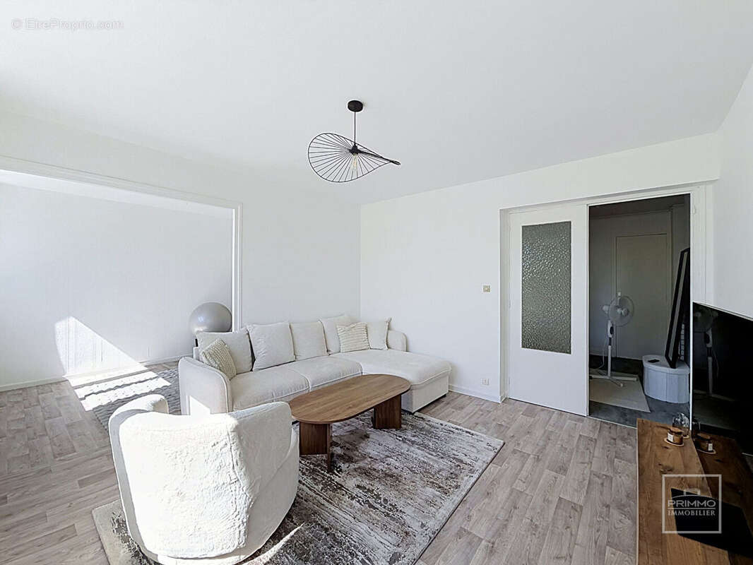 Appartement à VILLEFRANCHE-SUR-SAONE
