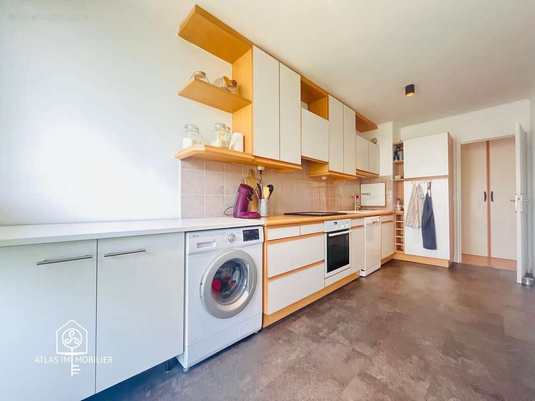 Appartement à RENNES