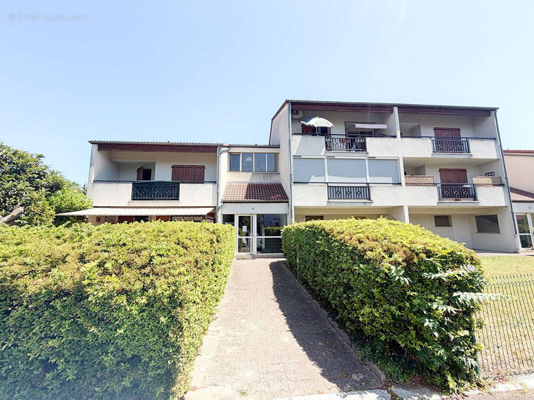 Appartement à CLERMONT-FERRAND