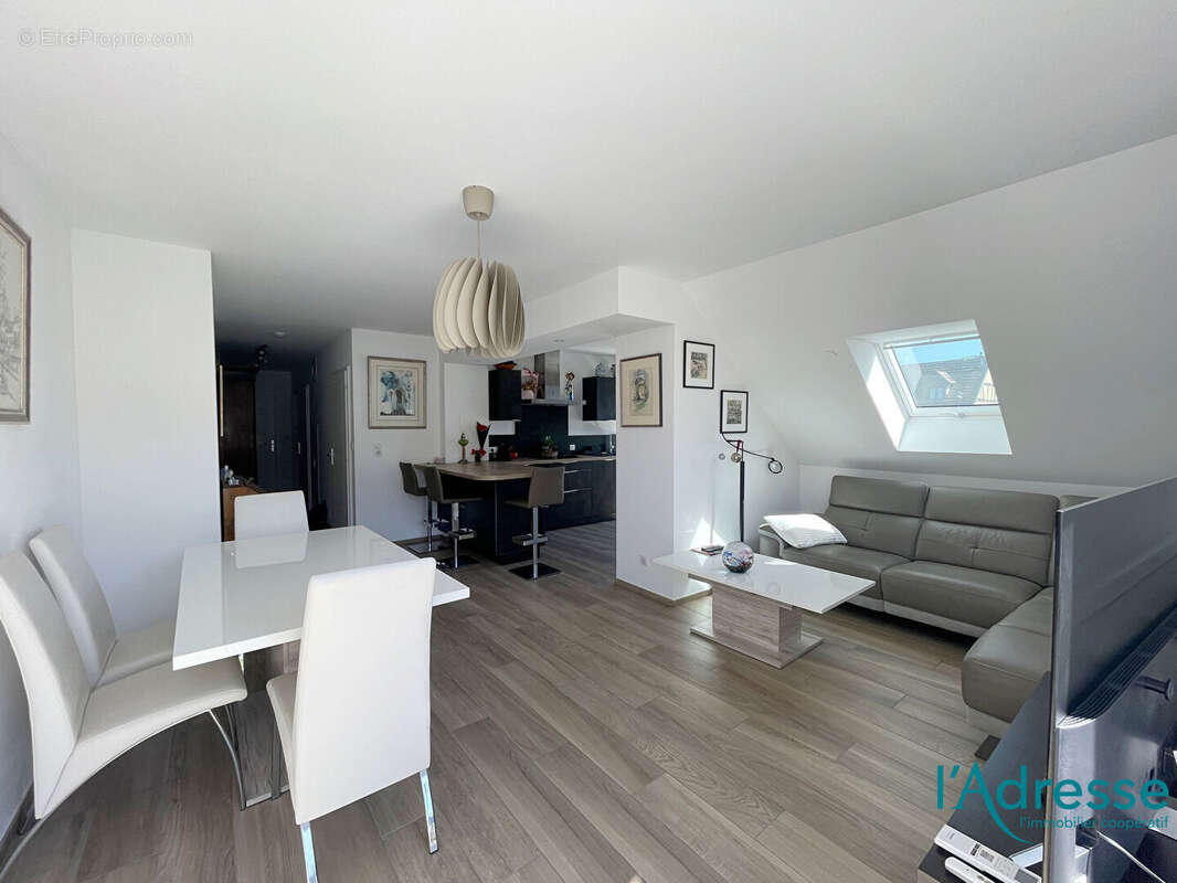 Appartement à INGERSHEIM