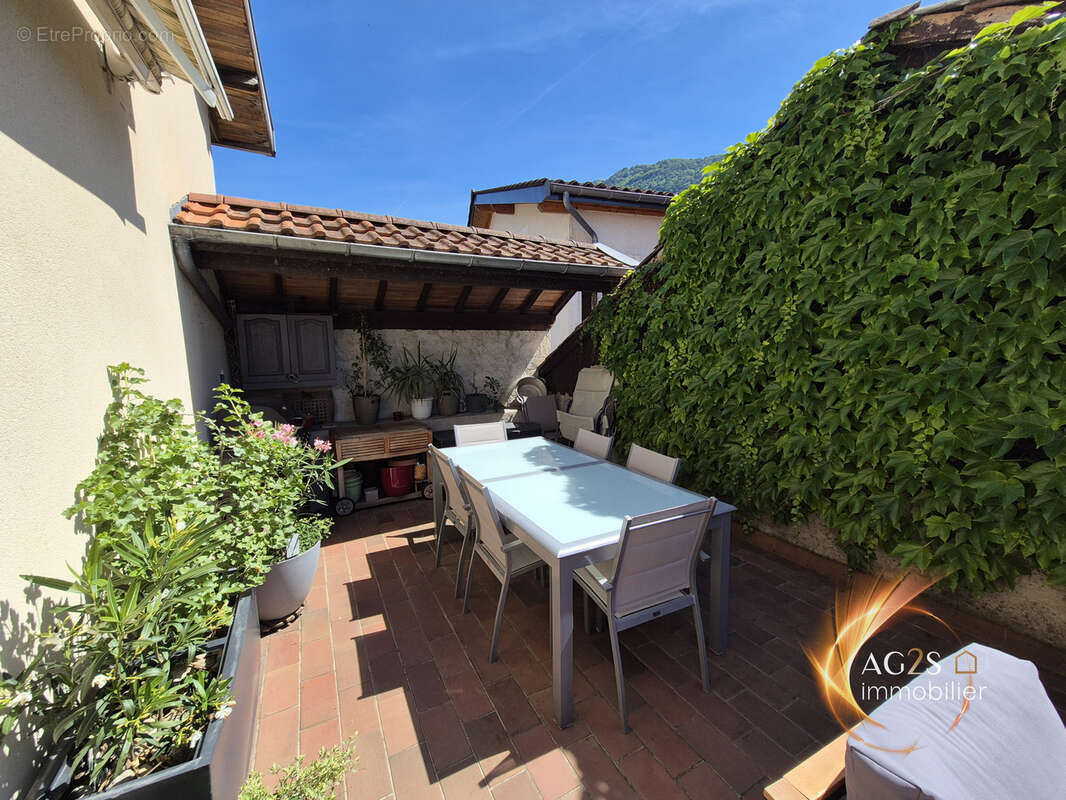 Maison à GONCELIN
