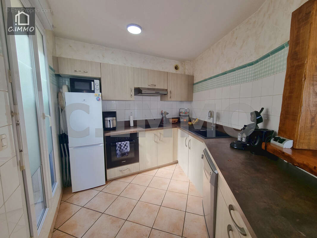 Appartement à CORNEILHAN
