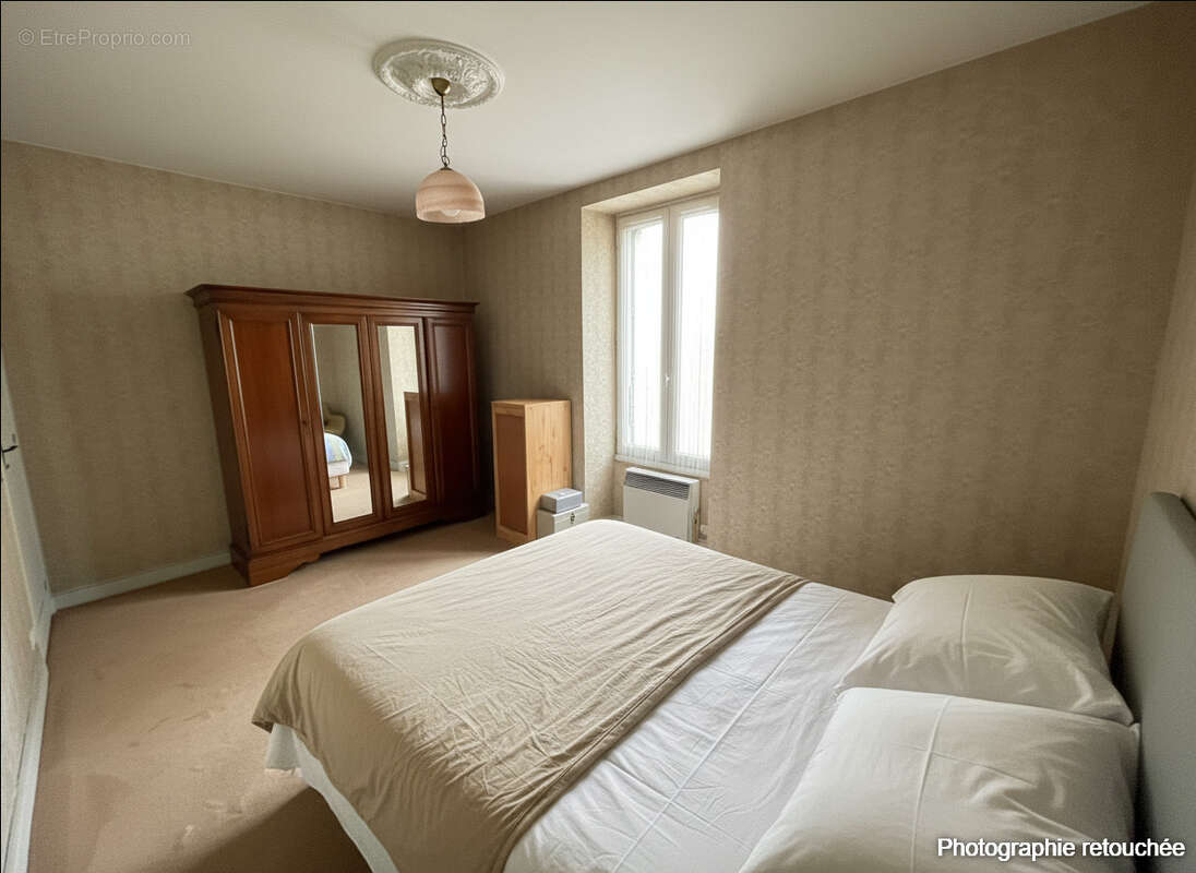 Maison à MONTJEAN-SUR-LOIRE