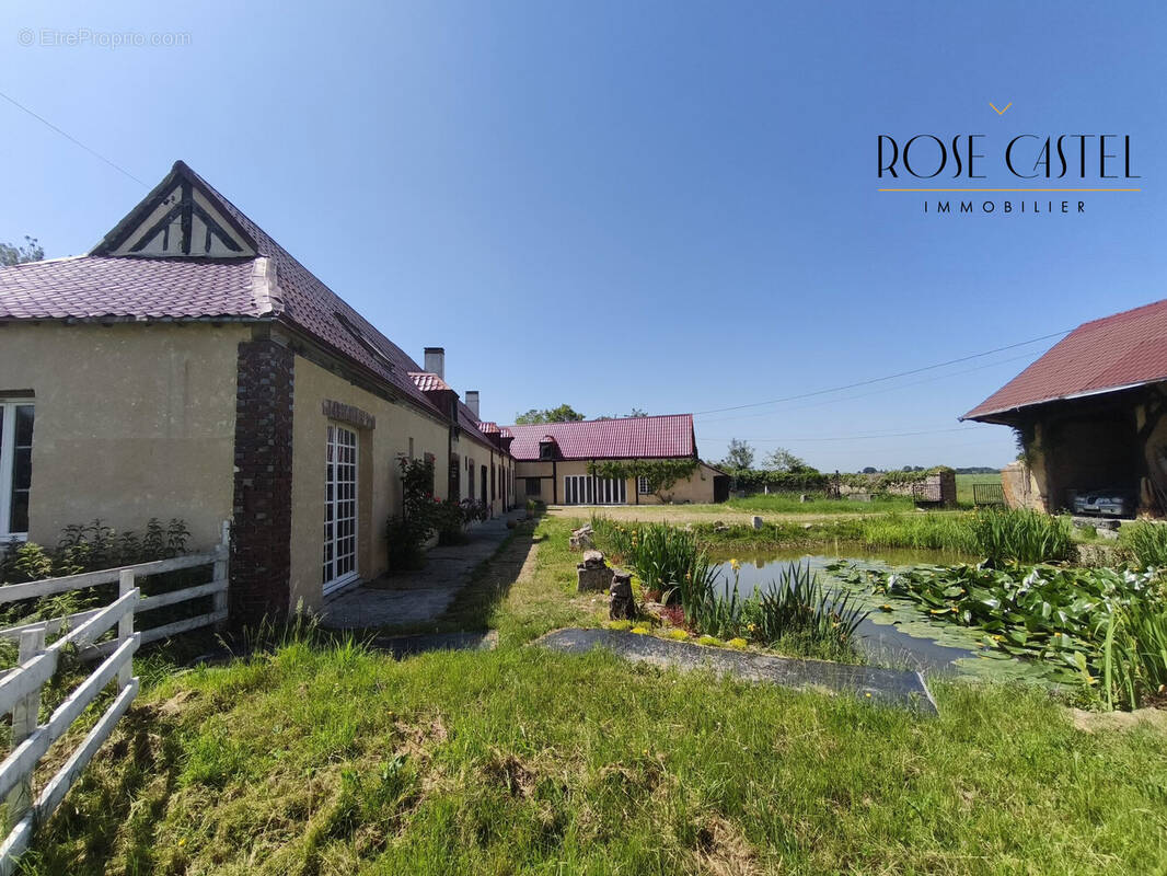 Maison à LOGRON