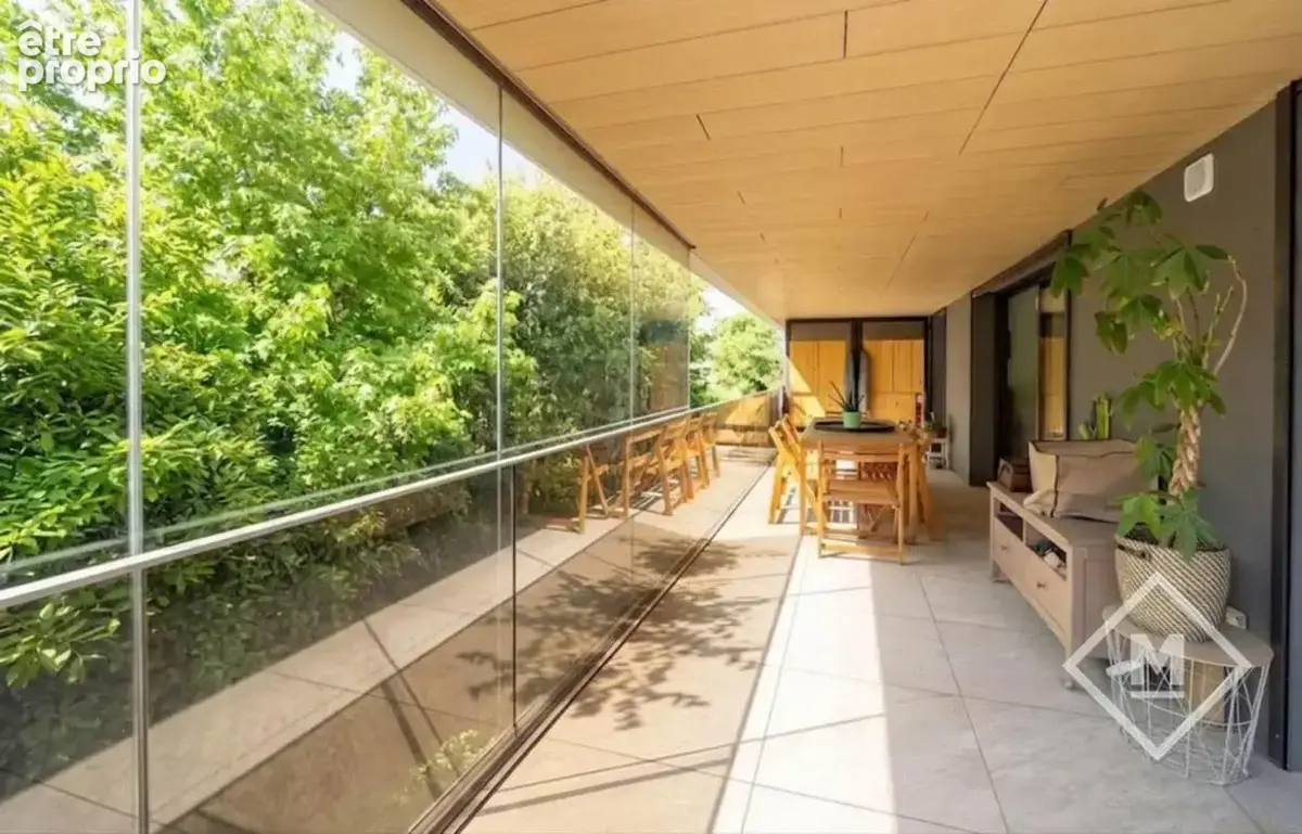 Superbe appartement  T4/T5 à Marseille Saint Victor, DPE B, 85m² avec terrasses - photo 2
