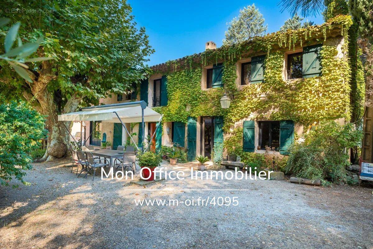 Maison à AIX-EN-PROVENCE