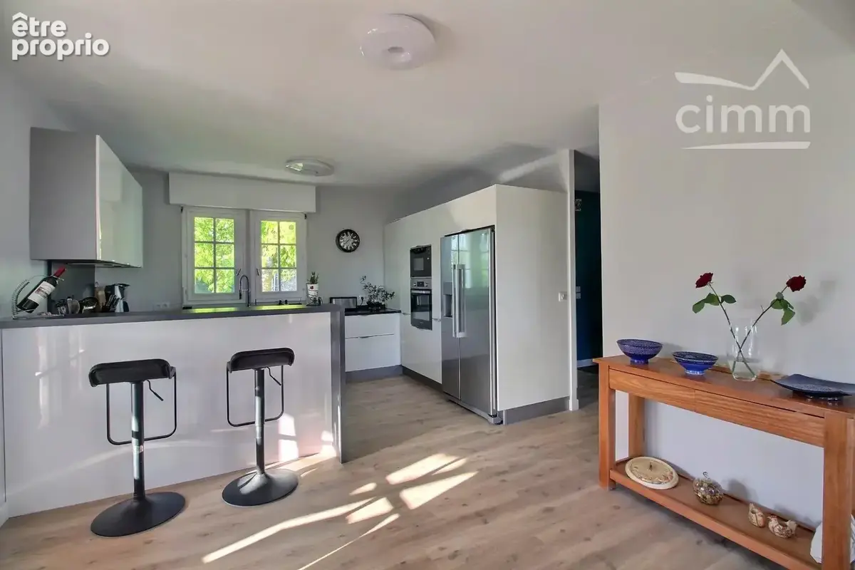Appartement type 4 avec jardin et piscine - photo 9